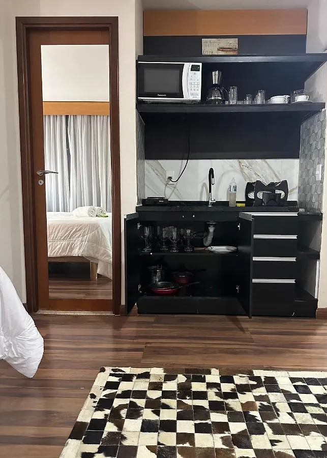Apartmán Flat Santa Justina São Paulo
