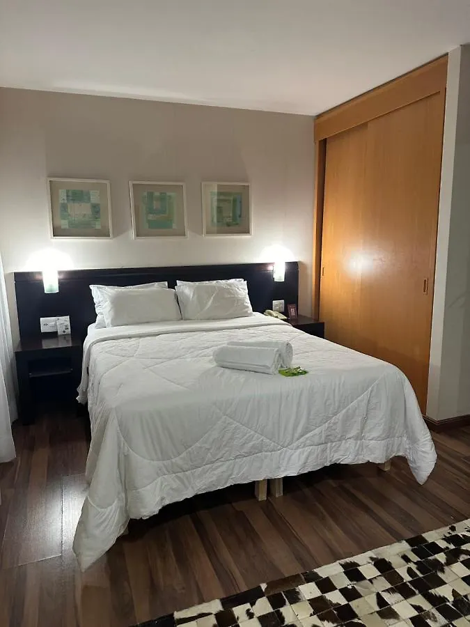 Flat Santa Justina Apartment Sao Paulo