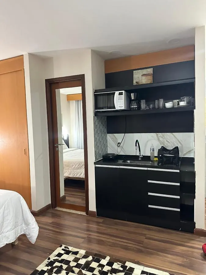 Flat Santa Justina Apartment Sao Paulo