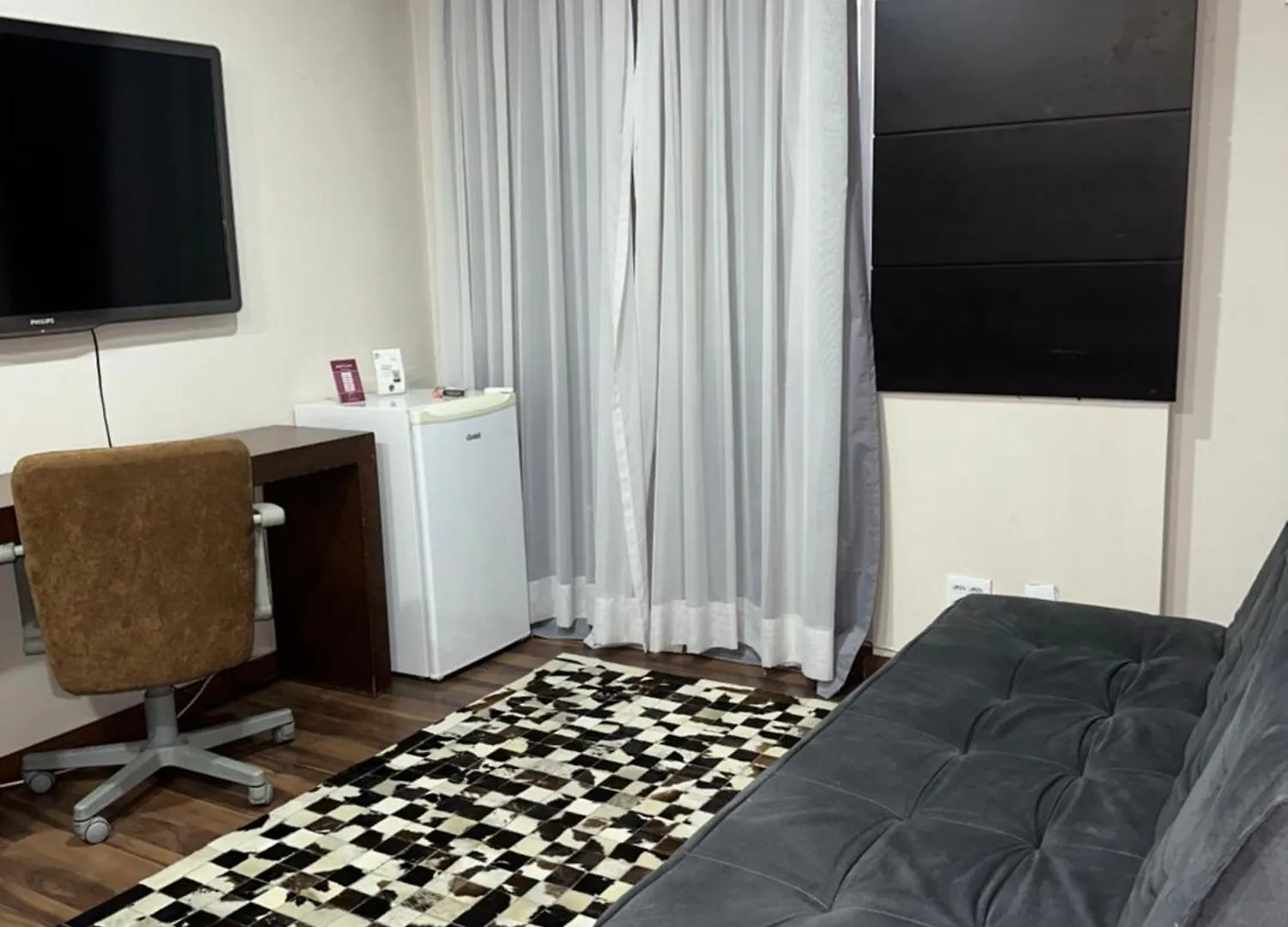 Flat Santa Justina Apartment Sao Paulo 0*,  Brazil