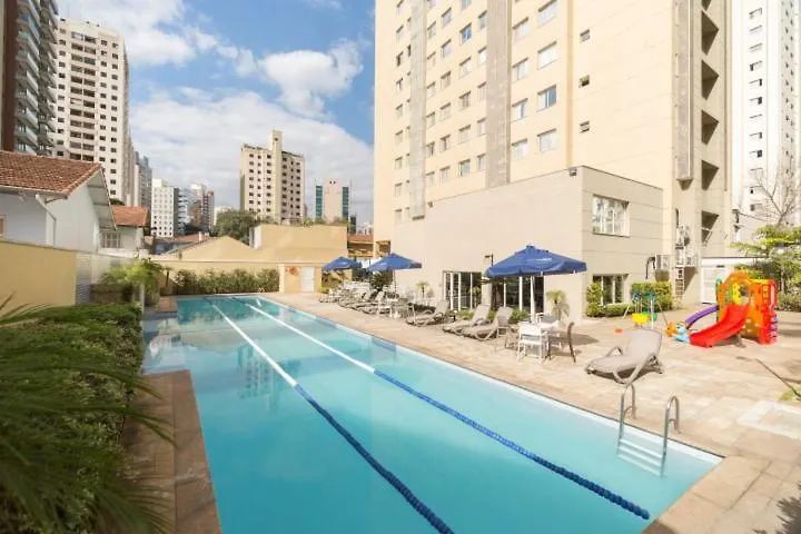Flat Santa Justina Apartment Sao Paulo Brazil
